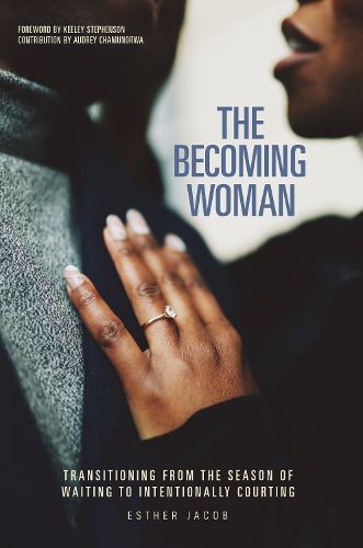 Cover image for The Becoming Woman