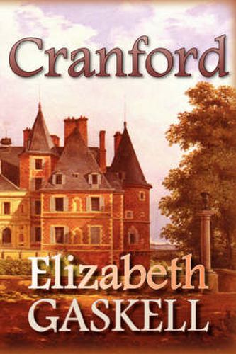 Cover image for Cranford