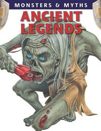 Cover image for Ancient Legends