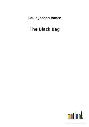 Cover image for The Black Bag