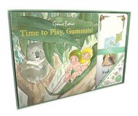 Cover image for Time to Play, Gumnuts! (May Gibbs: Board Book and Card Set)