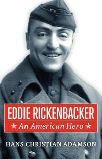 Cover image for Eddie Rickenbacker