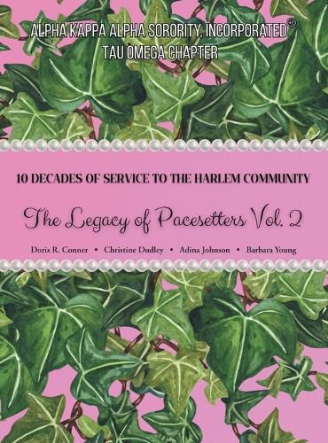 Cover image for 10 Decades of Service to the Harlem Community