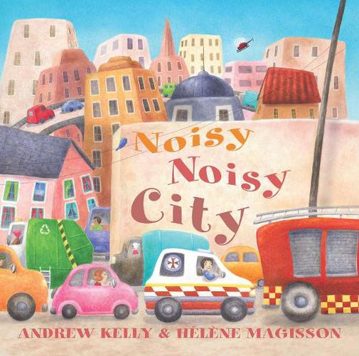 The Noisy Noisy City