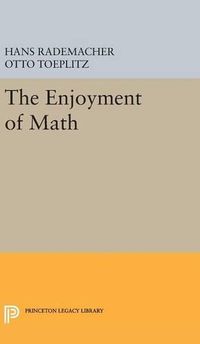 Cover image for Enjoyment of Mathematics: Selections from Mathematics for the Amateur