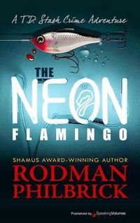 Cover image for The Neon Flamingo