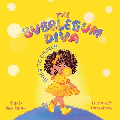 Cover image for The Bubblegum Diva Goes to Church