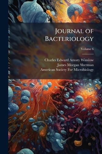 Cover image for Journal of Bacteriology, Volume 6