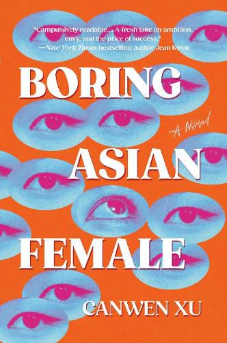 Cover image for Boring Asian Female