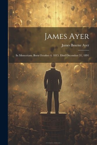 Cover image for James Ayer