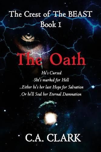 Cover image for The Oath