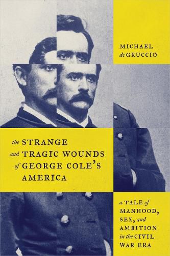 Cover image for The Strange and Tragic Wounds of George Cole's America