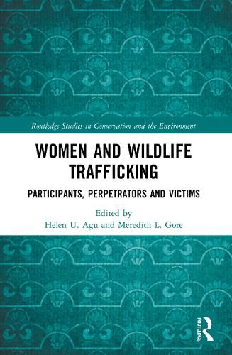 Cover image for Women and Wildlife Trafficking