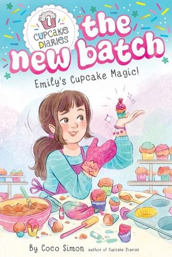 Cover image for Emily's Cupcake Magic!: Volume 1