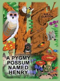 Cover image for A Pygmy Possum Named Henry