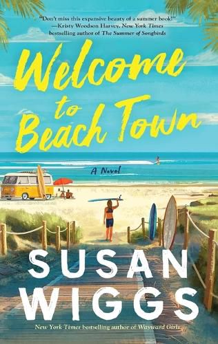 Cover image for Welcome to Beach Town