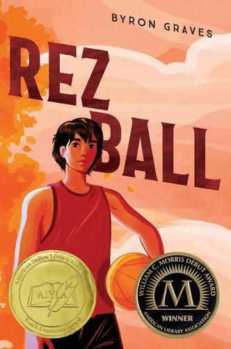 Cover image for Rez Ball