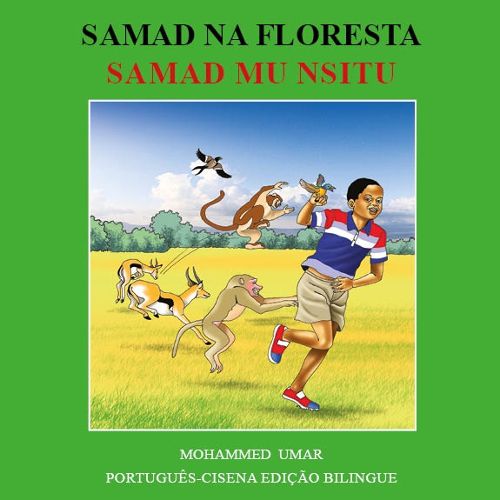 Cover image for Samad in the Forest: Portuguese - Cisena Bilingual Edition