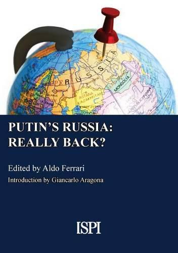 Cover image for Putin's Russia: Really Back?