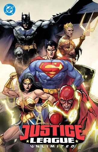 Cover image for Justice League Unlimited Vol. 4: Villain Amnesty