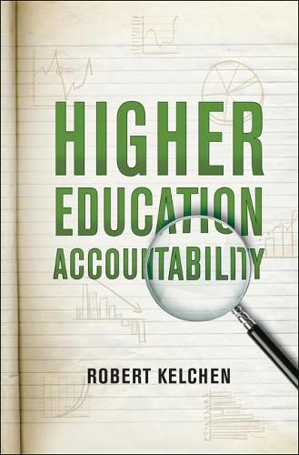 Cover image for Higher Education Accountability