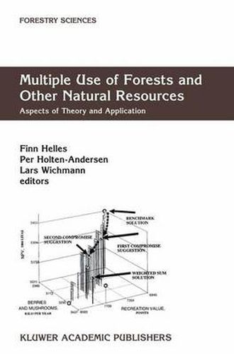 Cover image for Multiple Use of Forests and Other Natural Resources: Aspects of Theory and Application