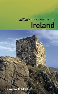 Cover image for O'Brien Pocket History of Ireland