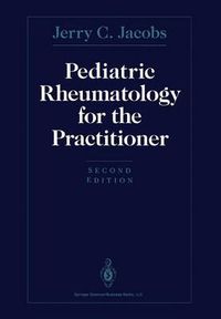 Cover image for Pediatric Rheumatology for the Practitioner