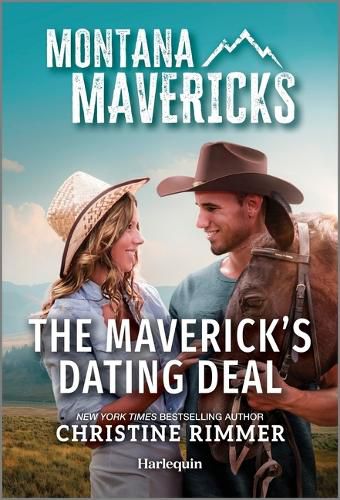 Cover image for The Maverick's Dating Deal