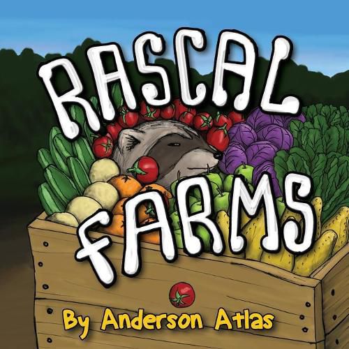 Cover image for Rascal Farms