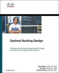 Cover image for Optimal Routing Design