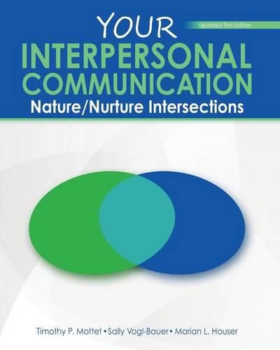 Cover image for Your Interpersonal Communication: Nature/Nurture Intersections