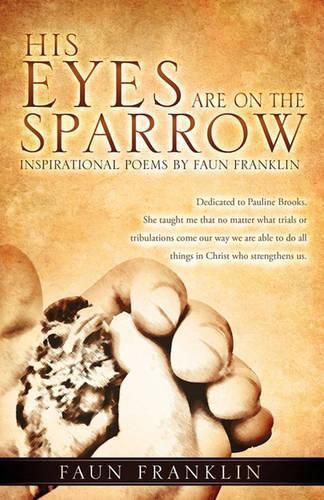 Cover image for His Eyes Are on the Sparrow