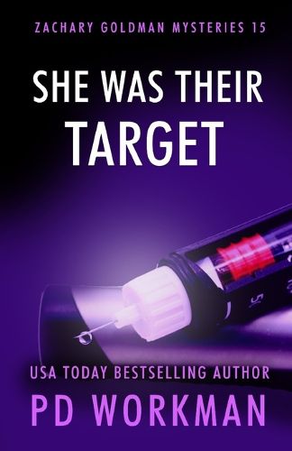 Cover image for She Was Their Target
