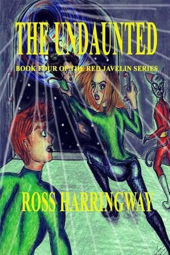 Cover image for The Undaunted