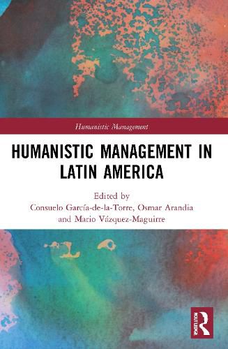 Cover image for Humanistic Management in Latin America