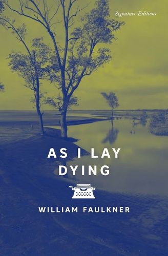 Cover image for As I Lay Dying
