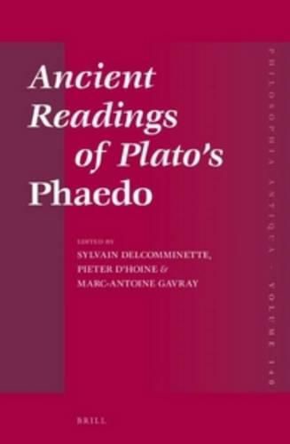 Ancient Readings of Plato's Phaedo