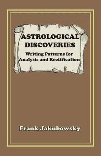 Cover image for Astrological Discoveries