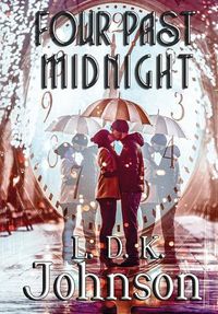 Cover image for Four Past Midnight