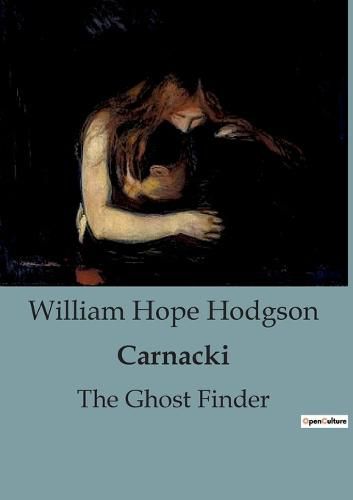 Cover image for Carnacki