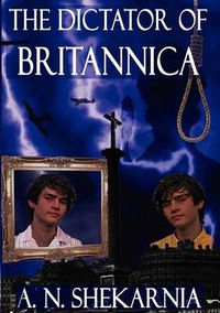 Cover image for The Dictator of Britannica