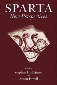 Cover image for Sparta: New Perspectives