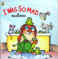 Cover image for I Was So Mad