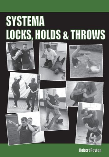 Cover image for Systema Locks, Holds & Throws