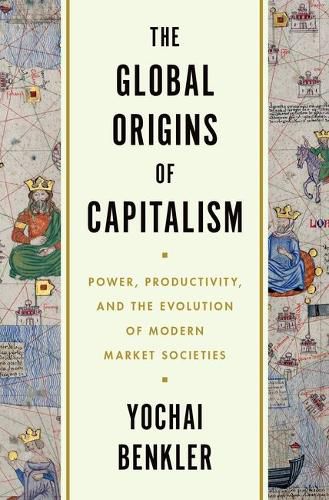 Cover image for The Global Origins of Capitalism