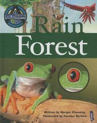 Cover image for Rain Forest