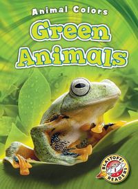 Cover image for Green Animals