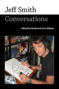 Cover image for Jeff Smith: Conversations