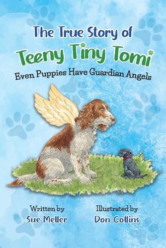 Cover image for The True Story of Teeny Tiny Tomi